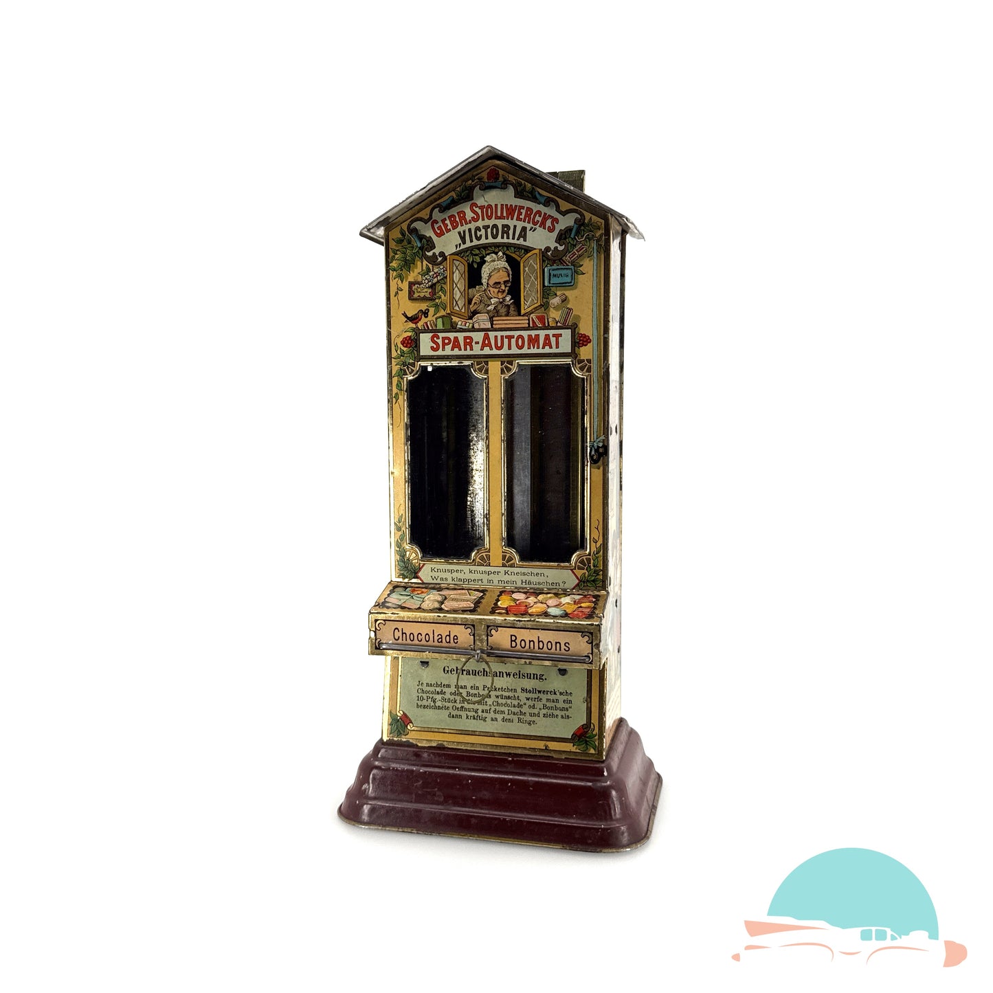 Stollwerck Victora Spar Automat (75688)