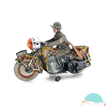 Arnold Militär Motorrad Nr 754 (75579)
