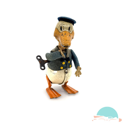 Schuco Donald Duck Vorkrieg (75303)