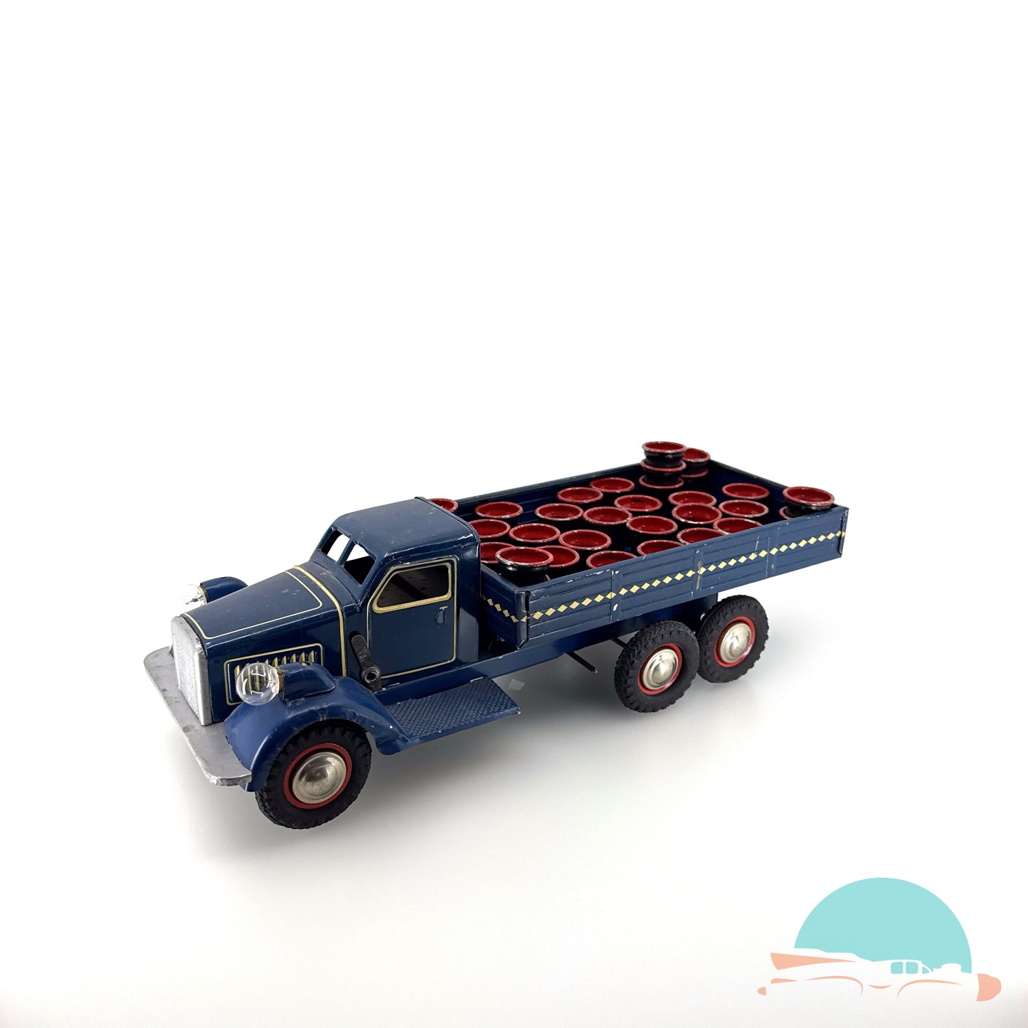 Distler sehr früher 3 Achs Lkw (75483)