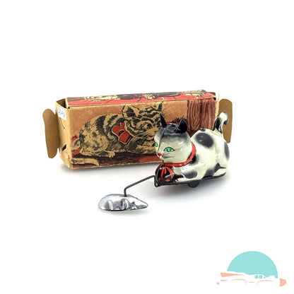 Blomer und Schüler 510 Katze mit Maus im Originalkarton (75498)
