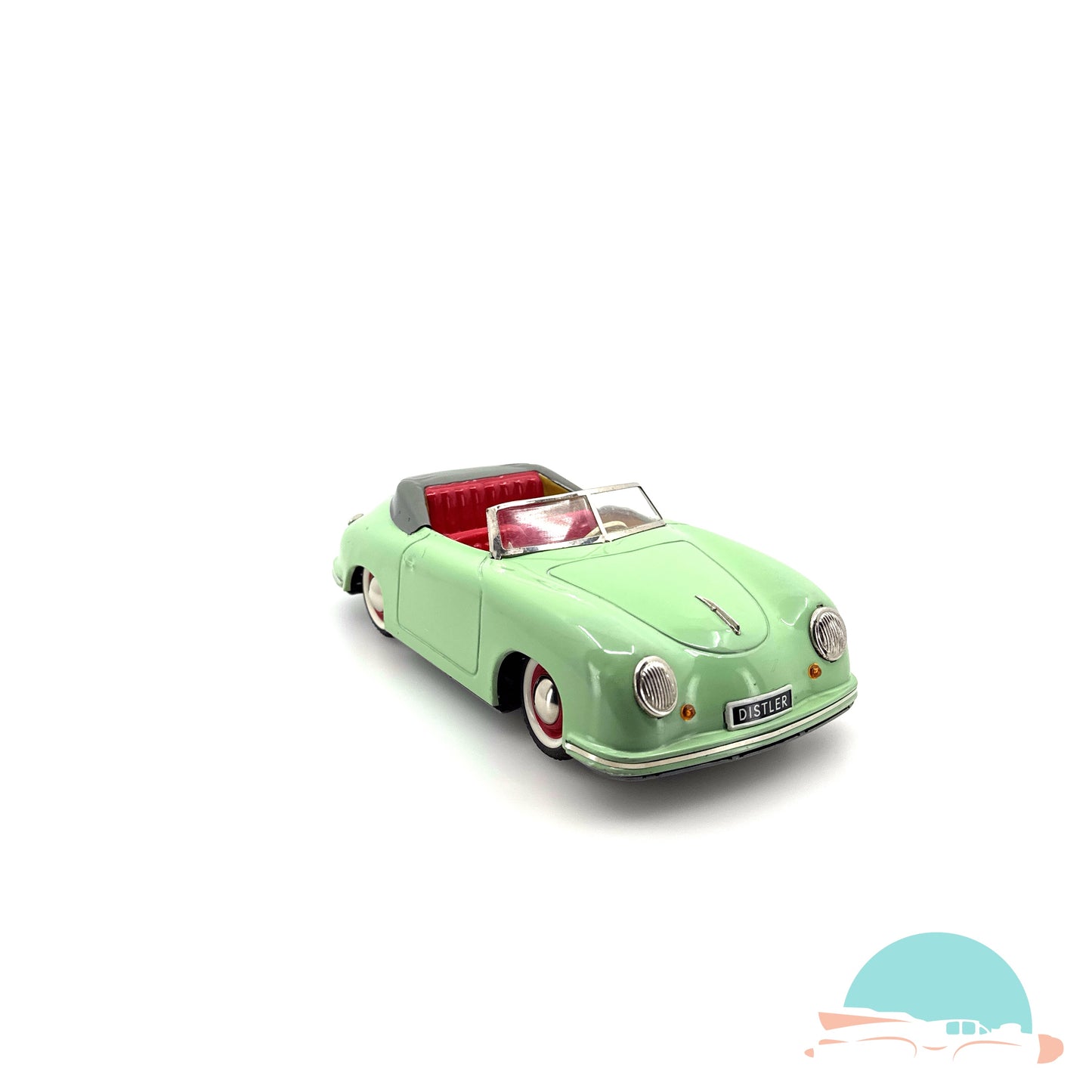 Distler Electro Matic 7500 Porsche 356 - 2. Version (75728)