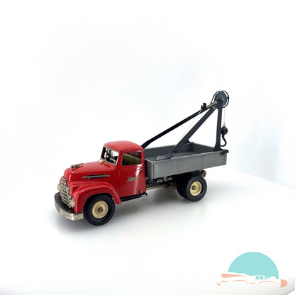 Schuco Abschleppwagen 6070 (75409)