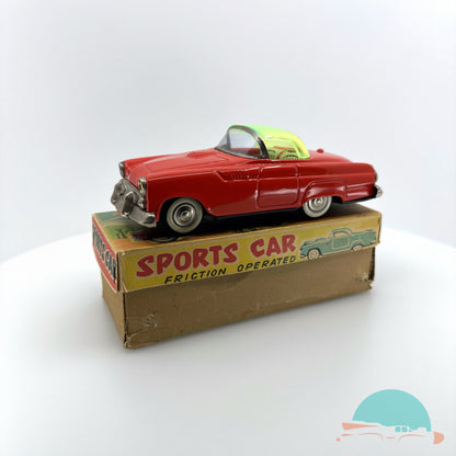 Toy Nomura Ford Thunderbird in Originalkarton (73415)