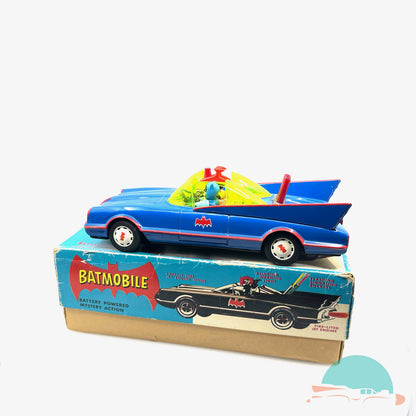 ASC BATMOBILE No. 1-175 (74771)
