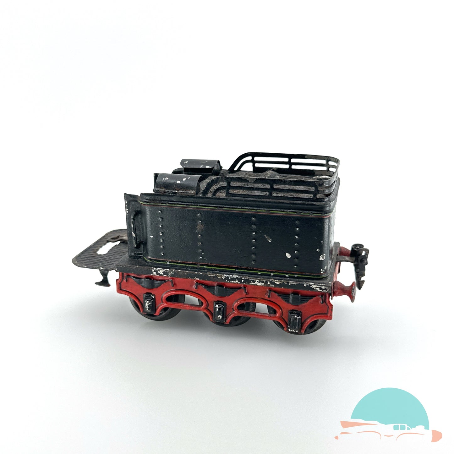 Märklin Spur 1 Drei-Achsiger Uralt Tender (74801)