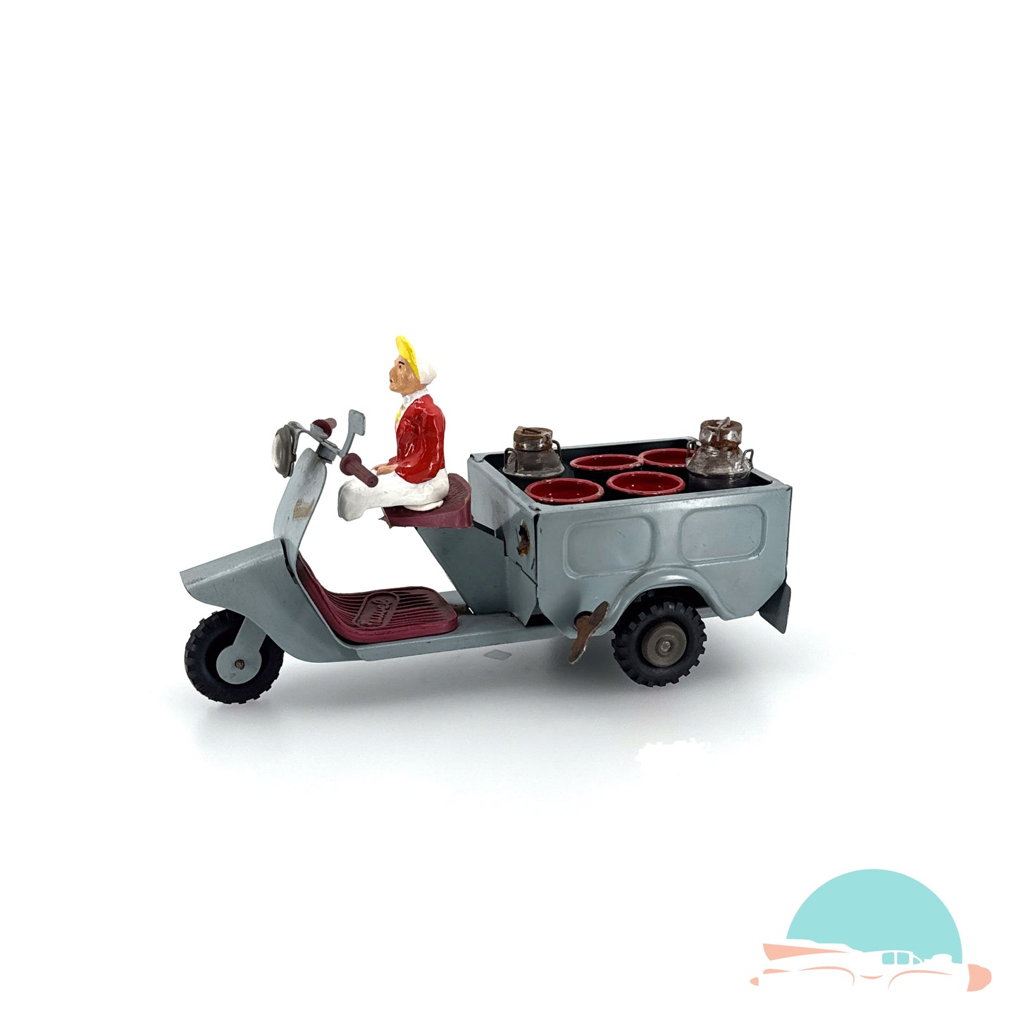 Fawel Vespa Lastendreirad (75691)