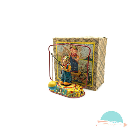 Blohmer und Schüler Ballspiel (74348)