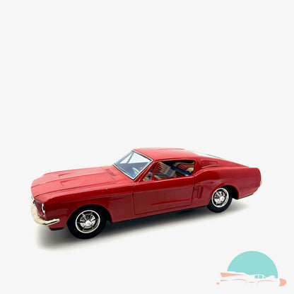 Bandai Ford Mustang Fastback 2040 im Originalkarton (75618)