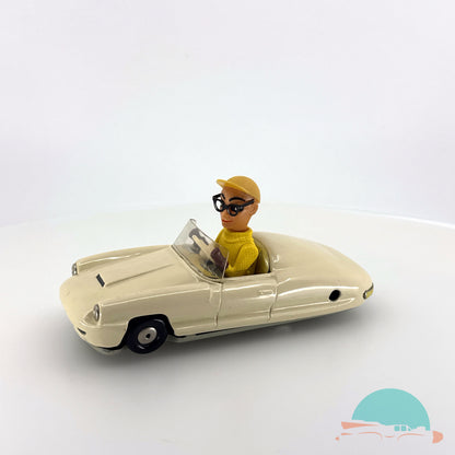 Schuco Dally 1011 Ulmer Spatz im Originalkarton (75399)