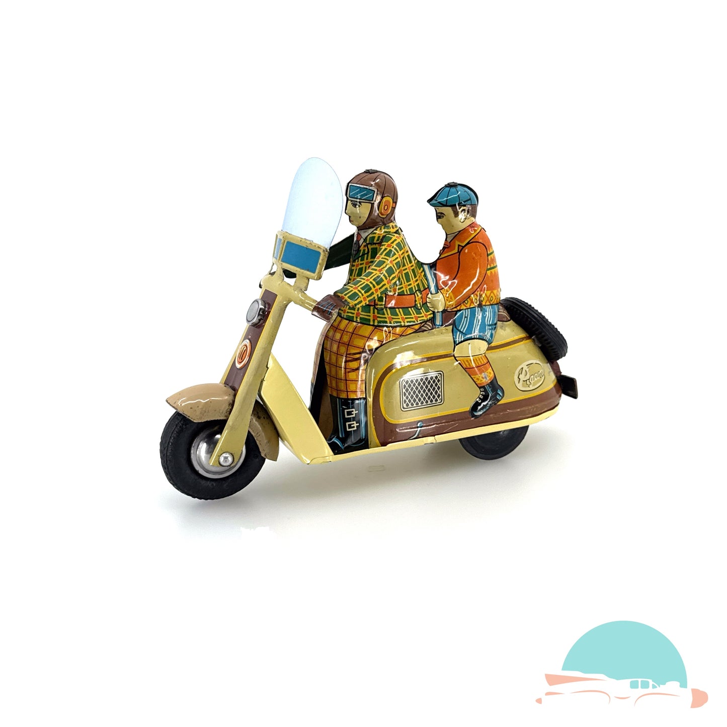 CK 57697 Pigeon Scooter (75697)