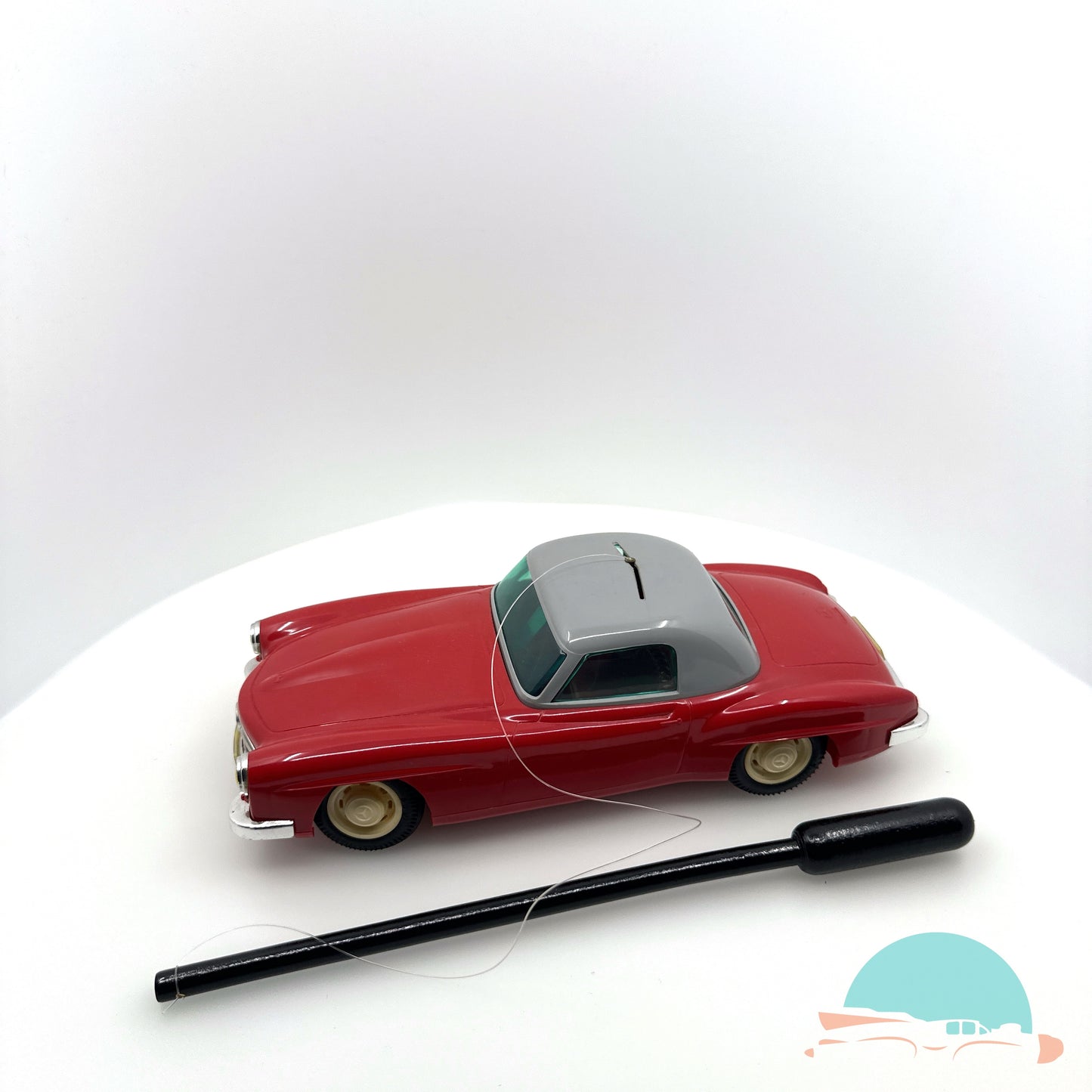 Dux 2000 Mercedes Benz 190 SL im Originalkarton (73193)