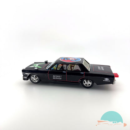 ASC Green Hornet 1190 (75305)