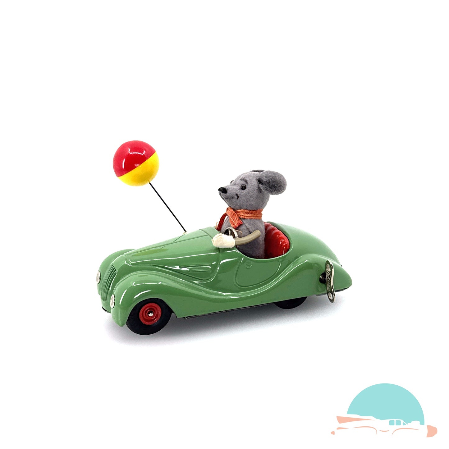 Schuco 2005 Sonny Maus (74654)