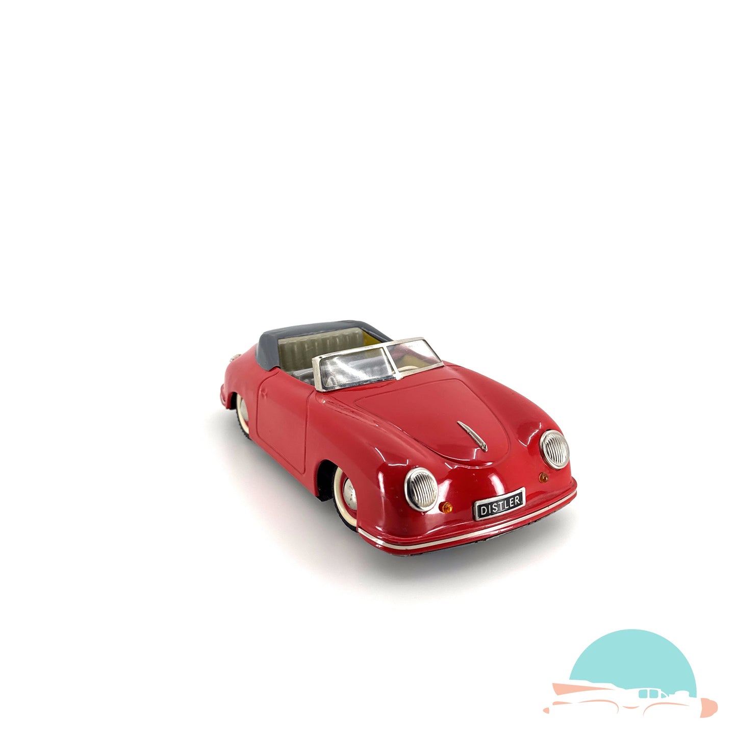 Distler Electro Matic 7500 Porsche 356 - 2. Version (75727)