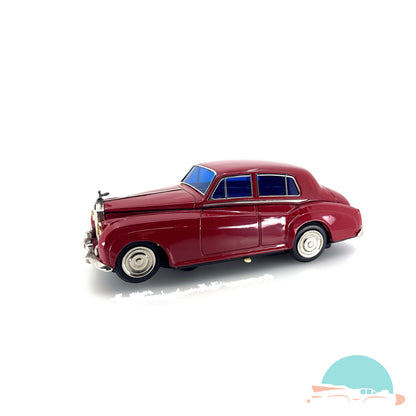 Toy Nomura TN Rolls Royce Nr 123 ABC in Originalkarton (73585)