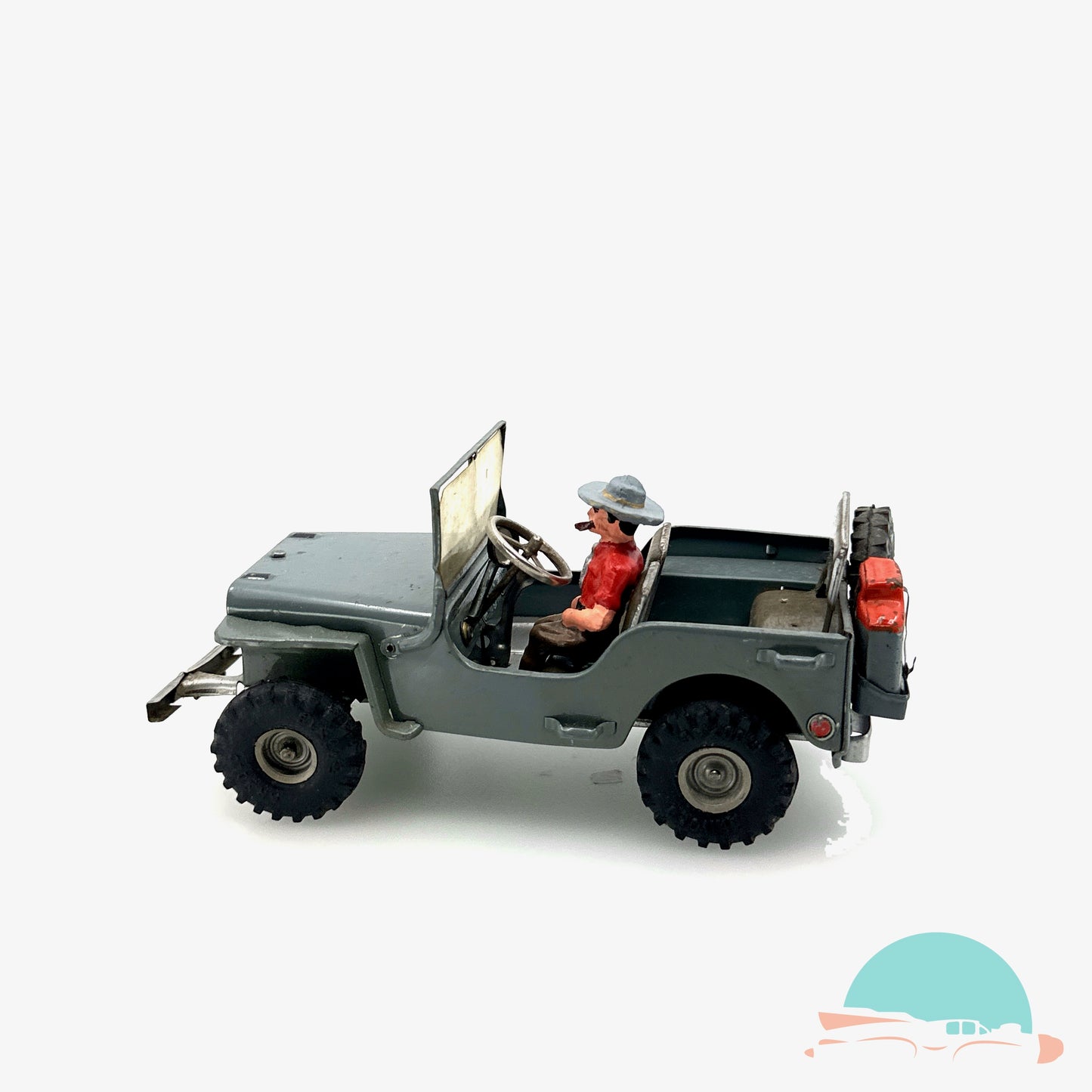 Arnold Jeep 2700 (74416)