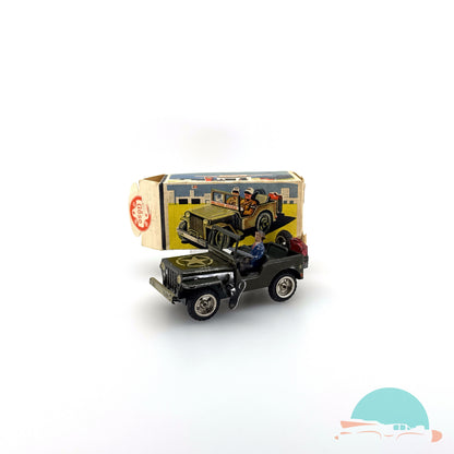 Göso Militär Jeep 1949 im Originalkarton (75578)
