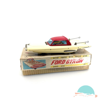 Ichida Ford Giron 108 im Originalkarton (75658)
