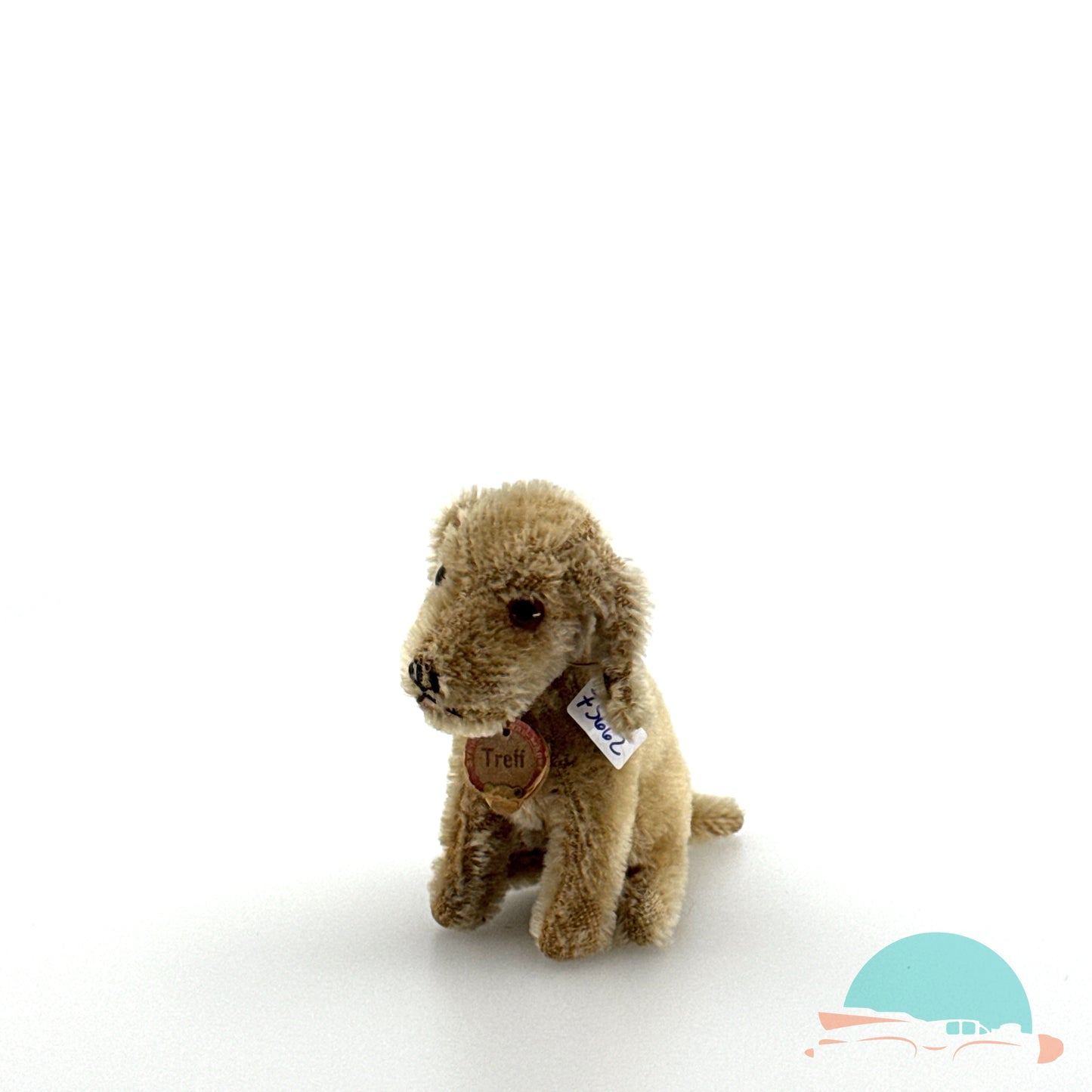 Steiff Vorkiegs Hund "Treff" (75662)