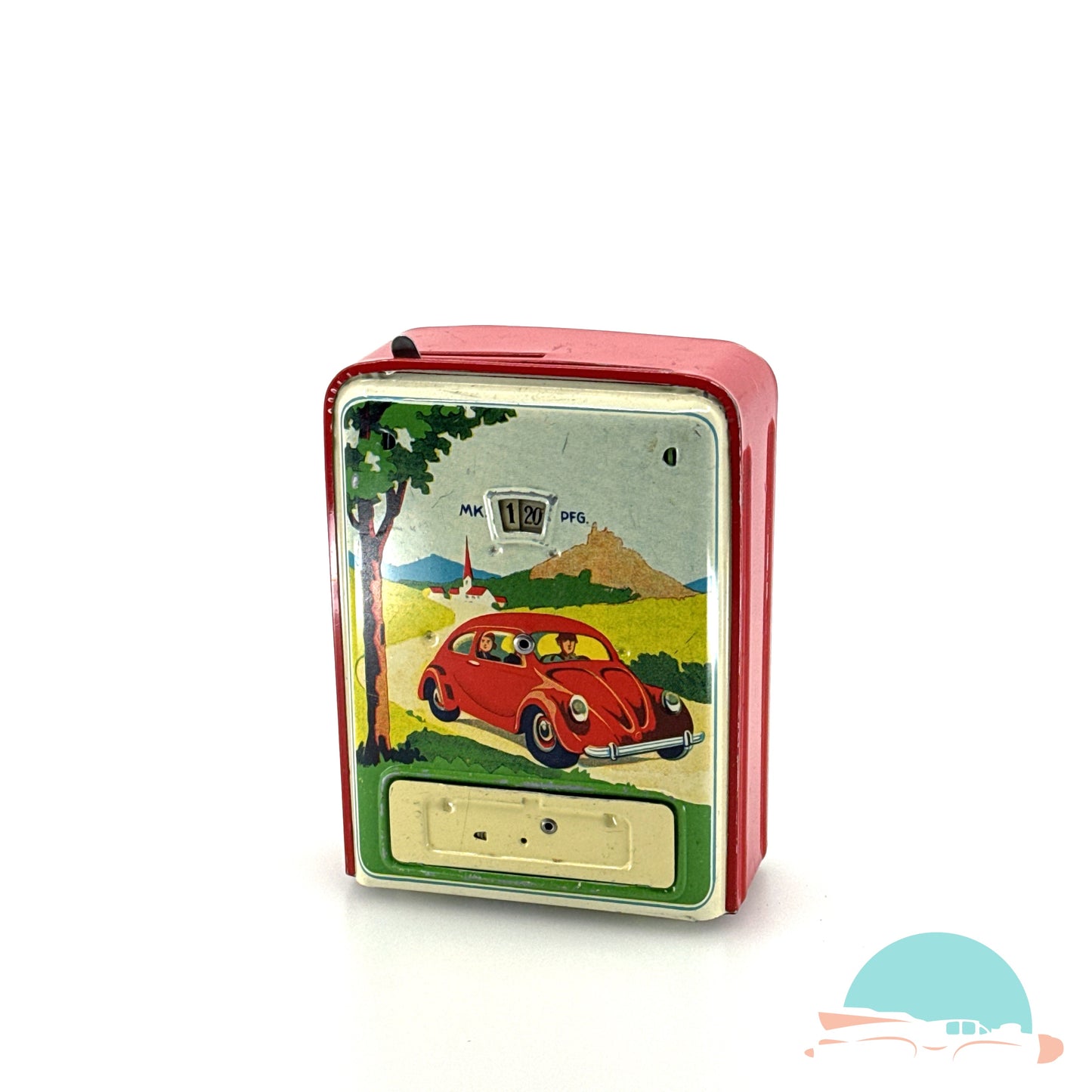 Geobra Spardose VW Käfer (75647)
