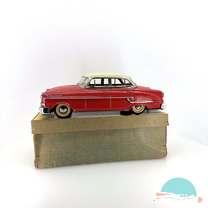Gama Opel Kapitän Nr 400 im Originalkarton (74260)