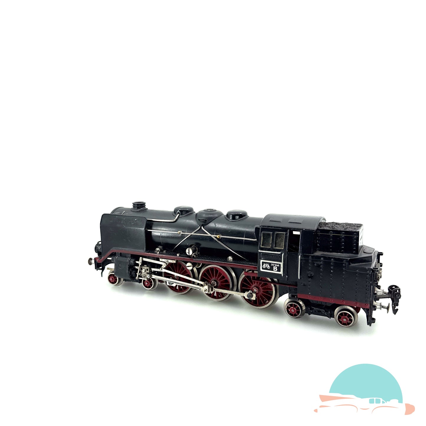 Märklin Dampflokomotive TK 7012920 Spur 0 im Originalkarton (74964)