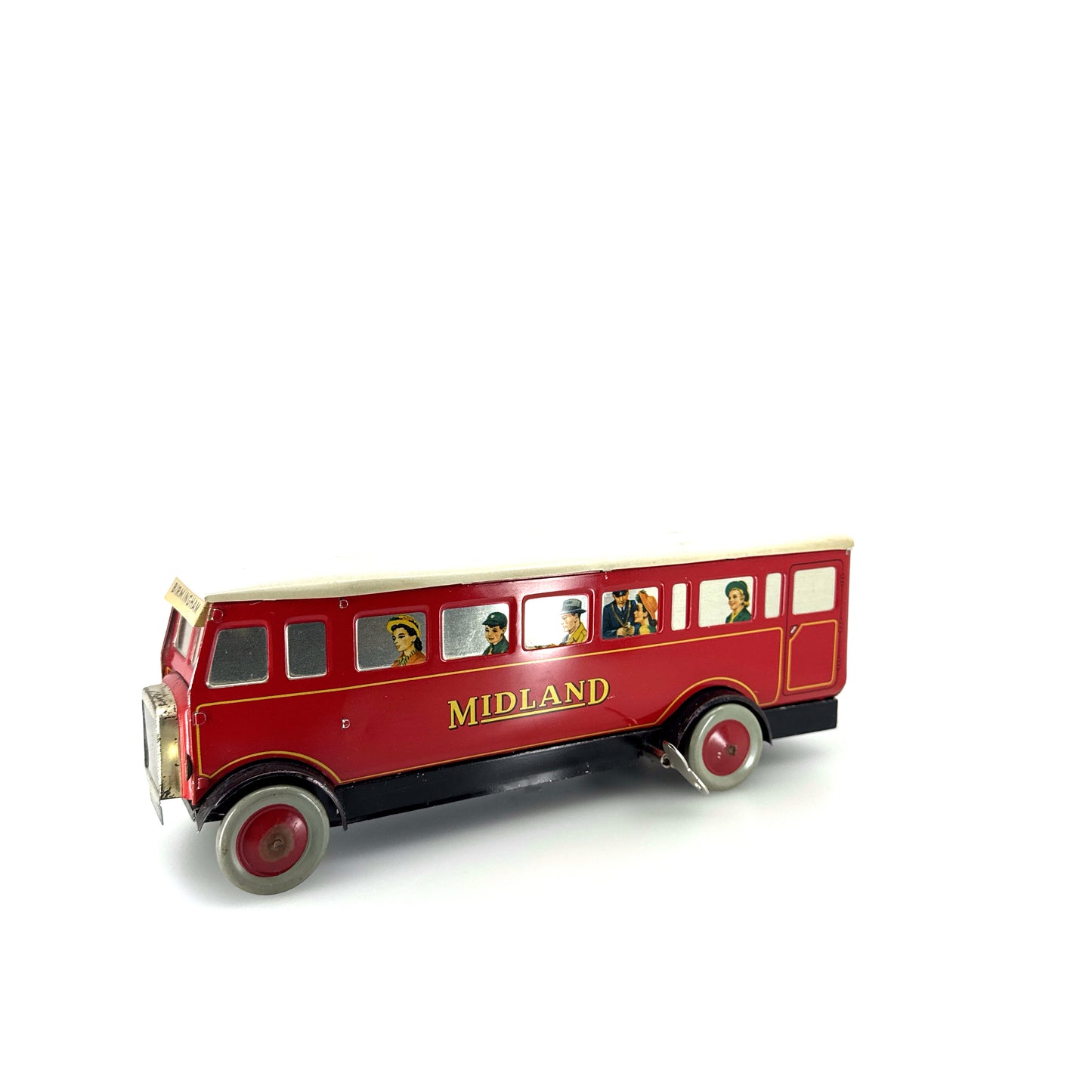 Chad Valley Midland Bus CV10005 (75687)