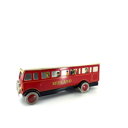 Chad Valley Midland Bus CV10005 (75687)