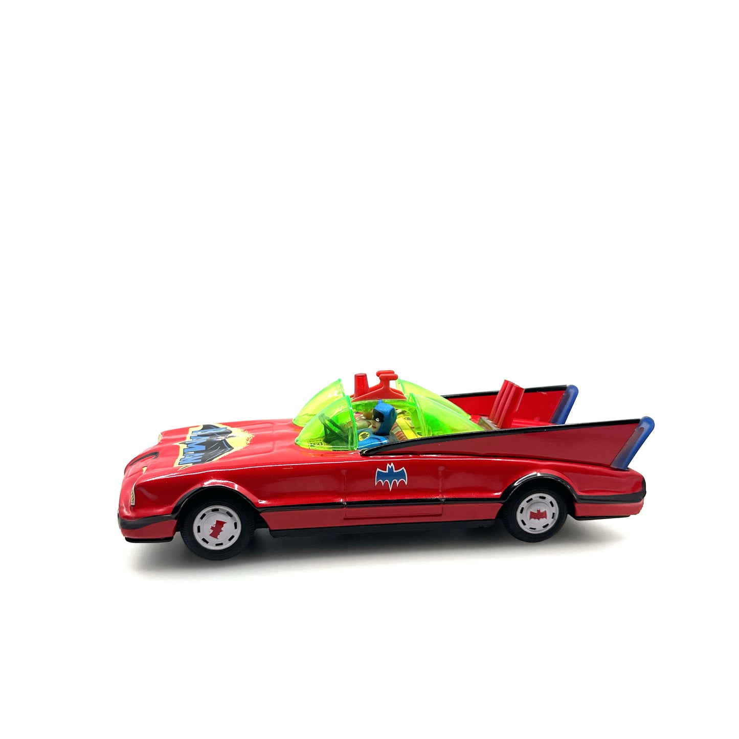 CIEN GE TOYS & Co. Batmobil im Originalkarton (73448)
