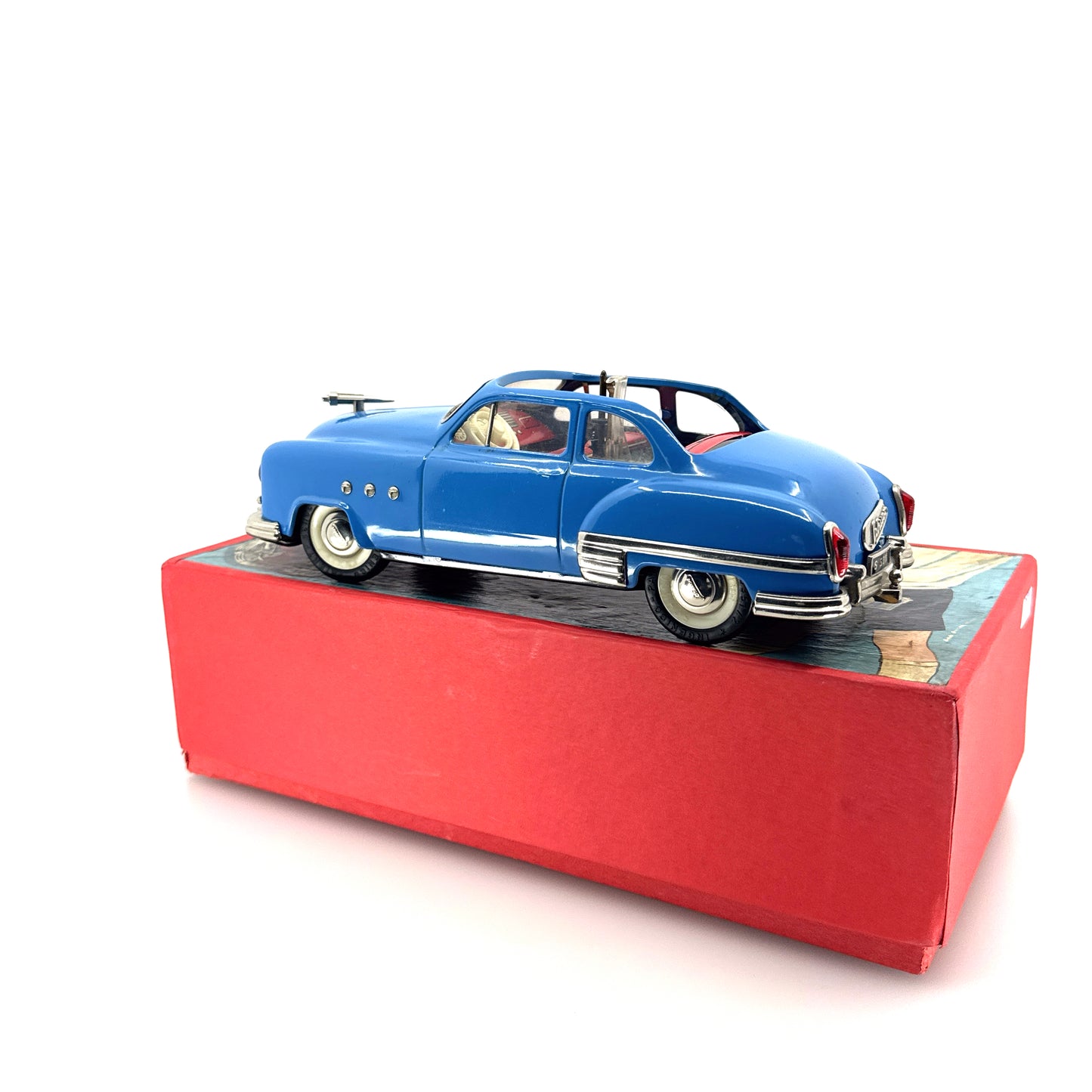 Schuco Ingenico 5311 Cabrio im Originalkarton (75811)
