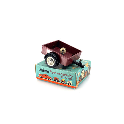 Schuco Caretto 5317 im Originalkarton (75809)