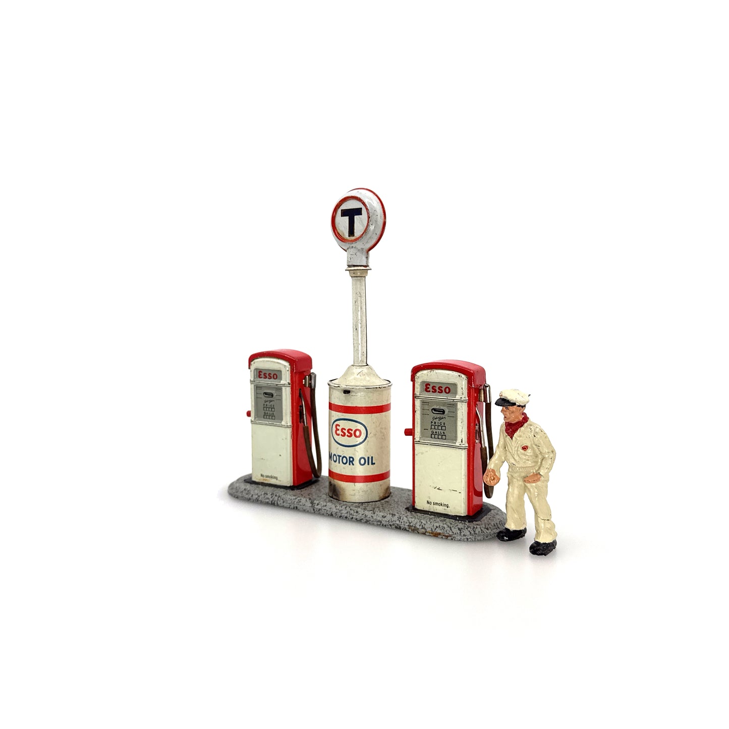 Arnold T Tankstelle (75258)