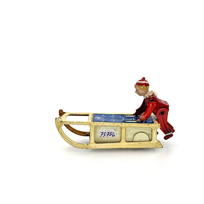 Gescha Schlitten Junge (75756)