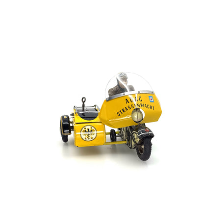 Göso ADAC Motorrad Spardosen Version selten im Reprokarton (75581)