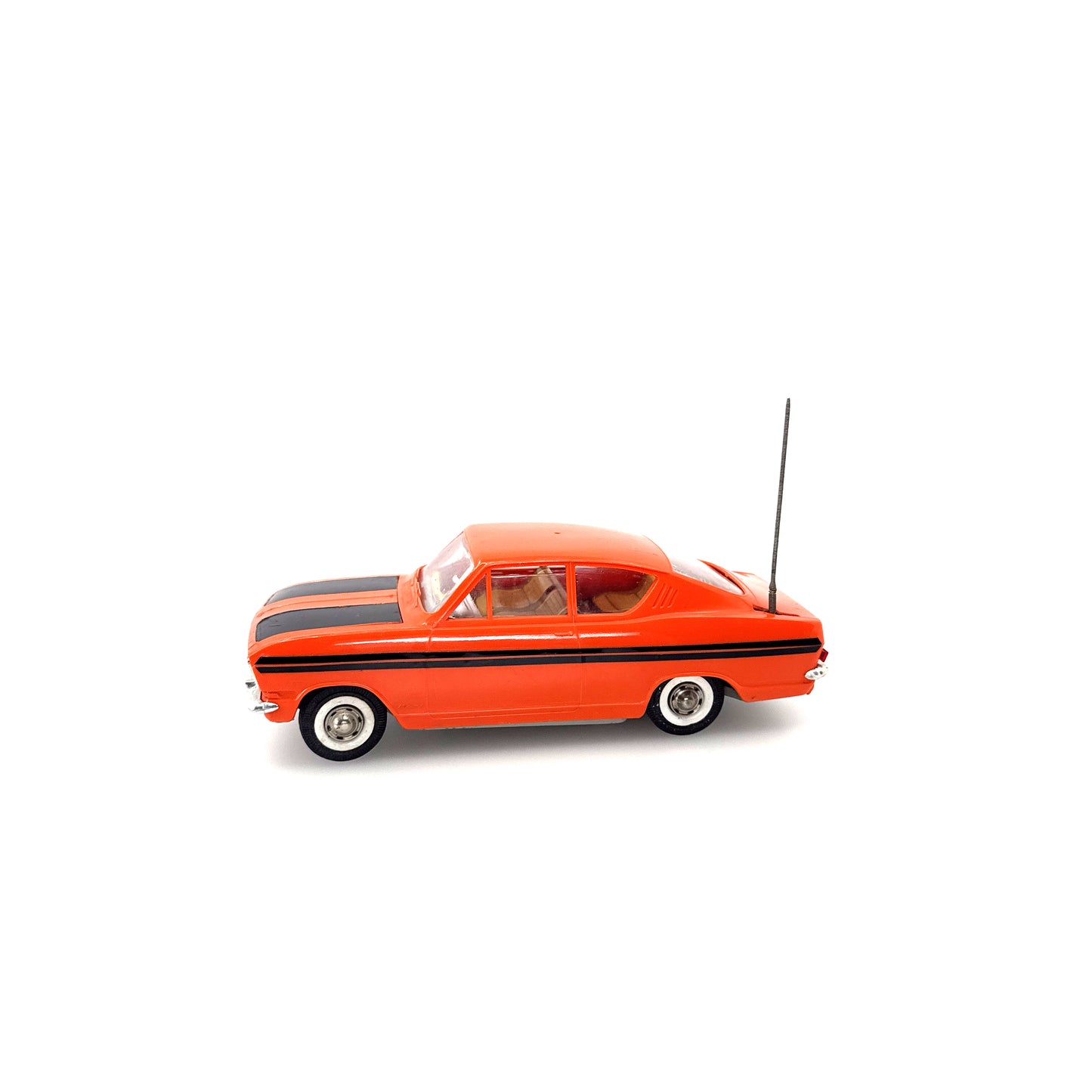 Gama Opel Kadett Kiemen Coupe erste Version (74743)