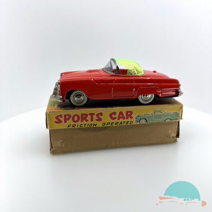Toy Nomura Ford Thunderbird in Originalkarton (73415)