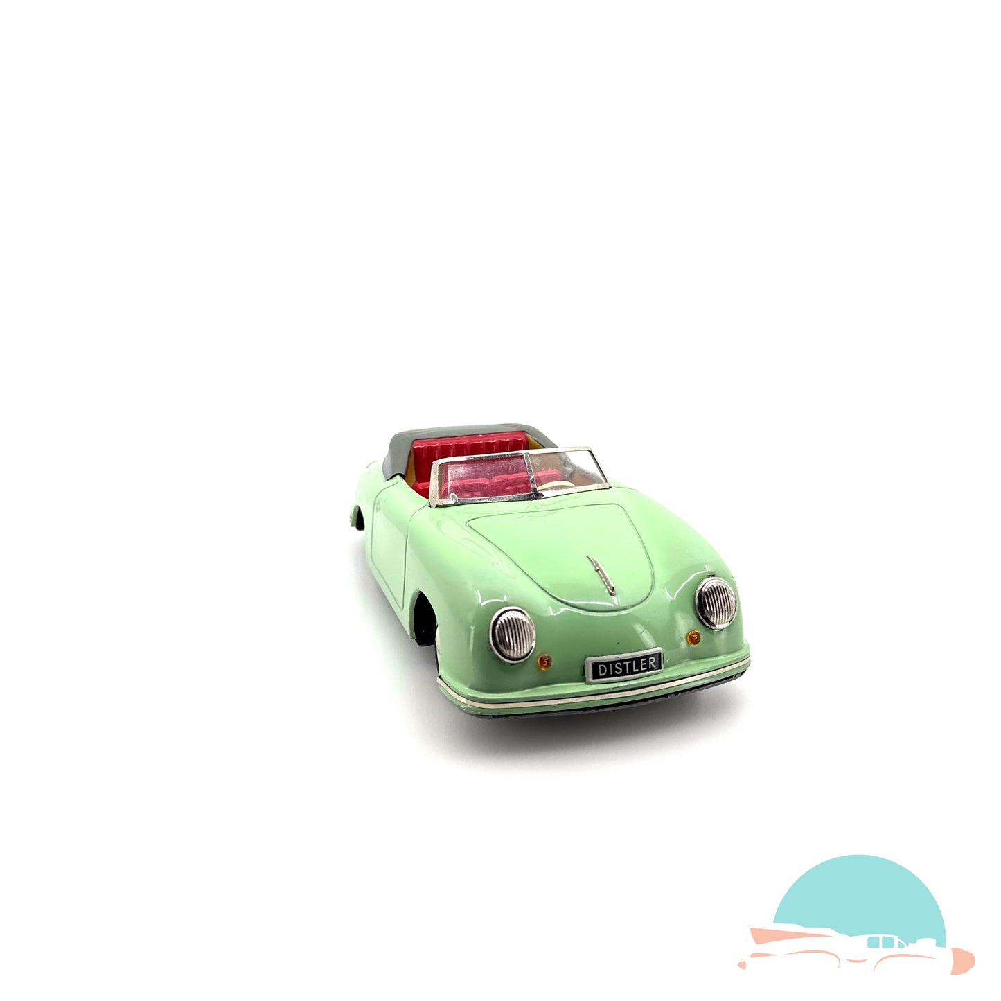 Distler Electro Matic 7500 Porsche 356 - 2. Version (75728)