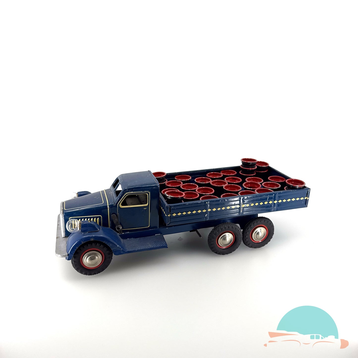 Distler sehr früher 3 Achs Lkw (75483)