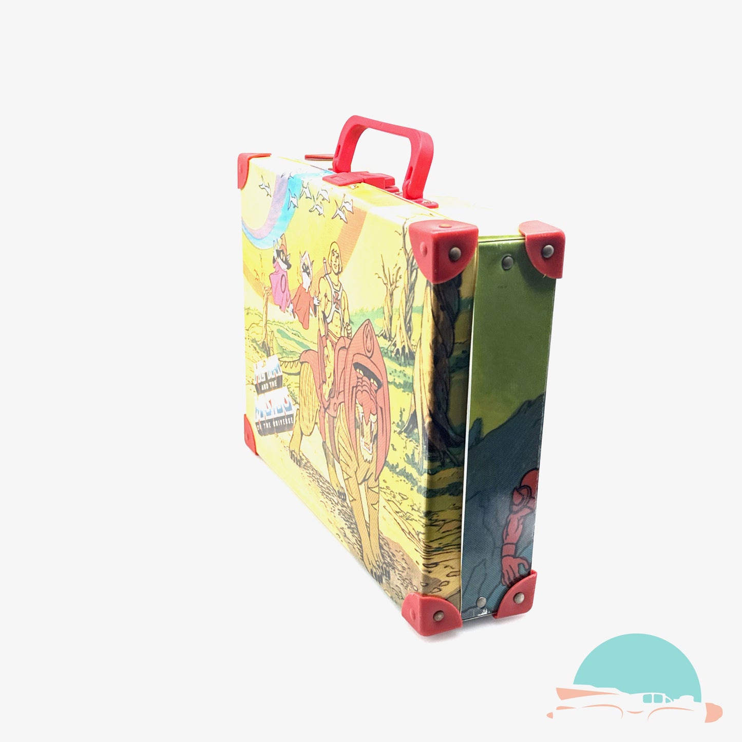 Masters of the Universe Case by Mattel (75661)