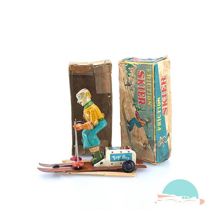 Yone Ski Fahrer im Originalkarton (75582)