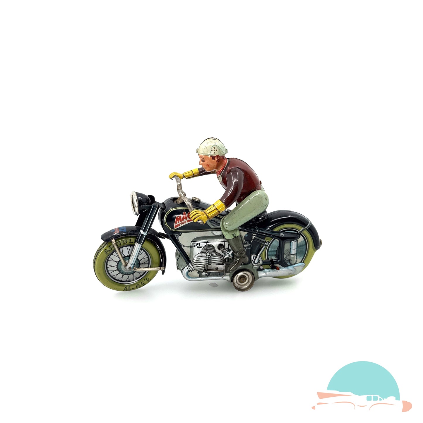 Arnold MAC 700 im Originalkarton (75706)