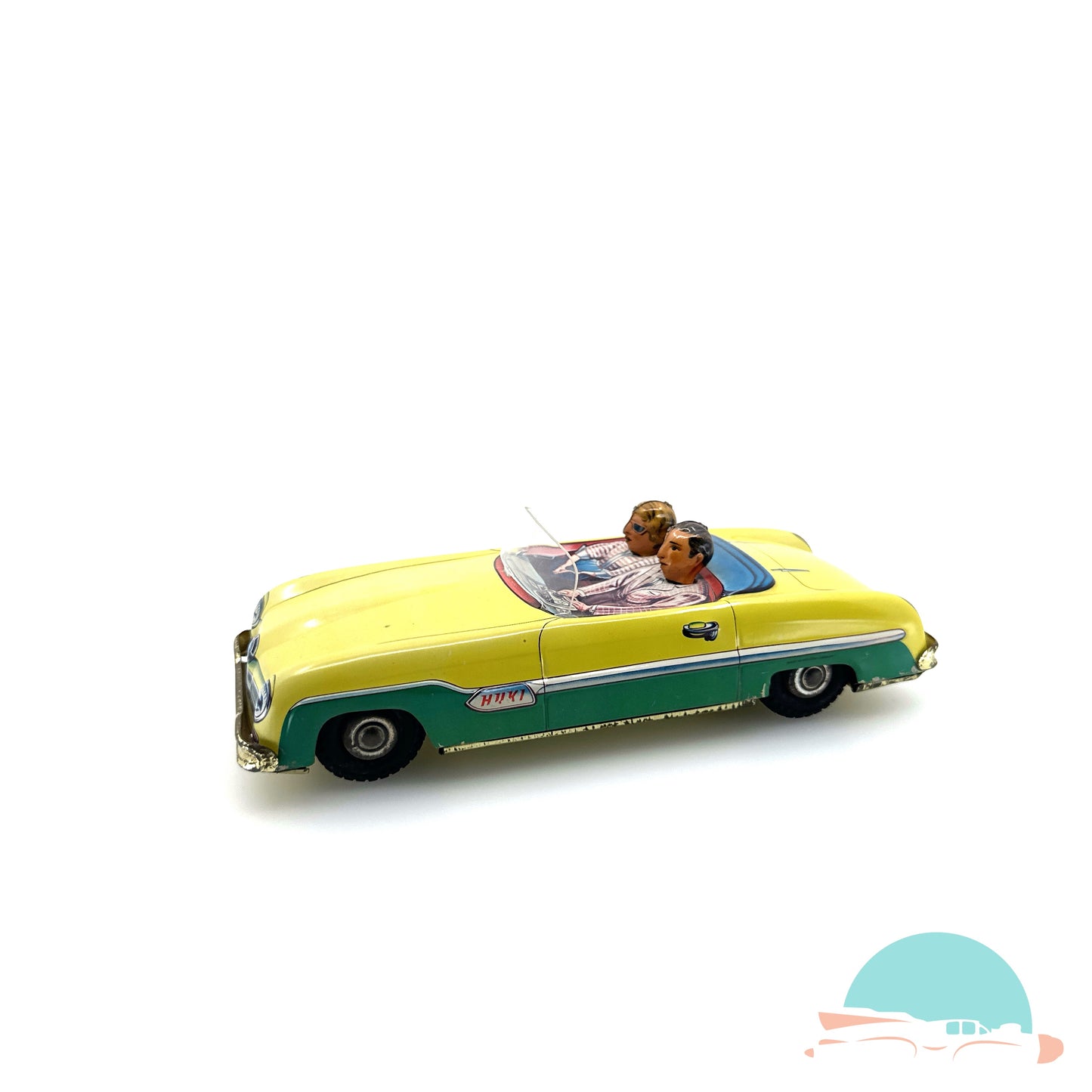 Huki Ford 17M Weltkugel (74637)