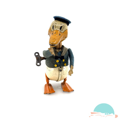 Schuco Donald Duck Vorkrieg (75303)