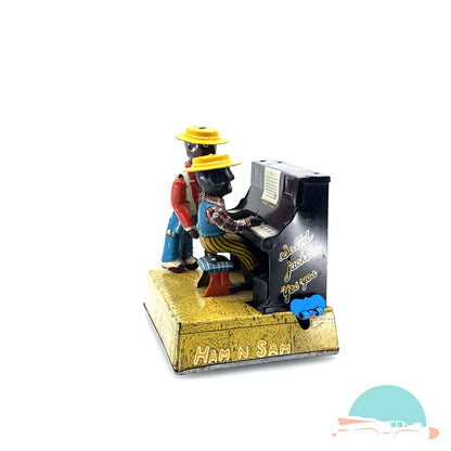 Linemar Musiker Duo Ham´n Sam (75721)