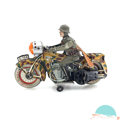 Arnold Militär Motorrad Nr 754 (75579)