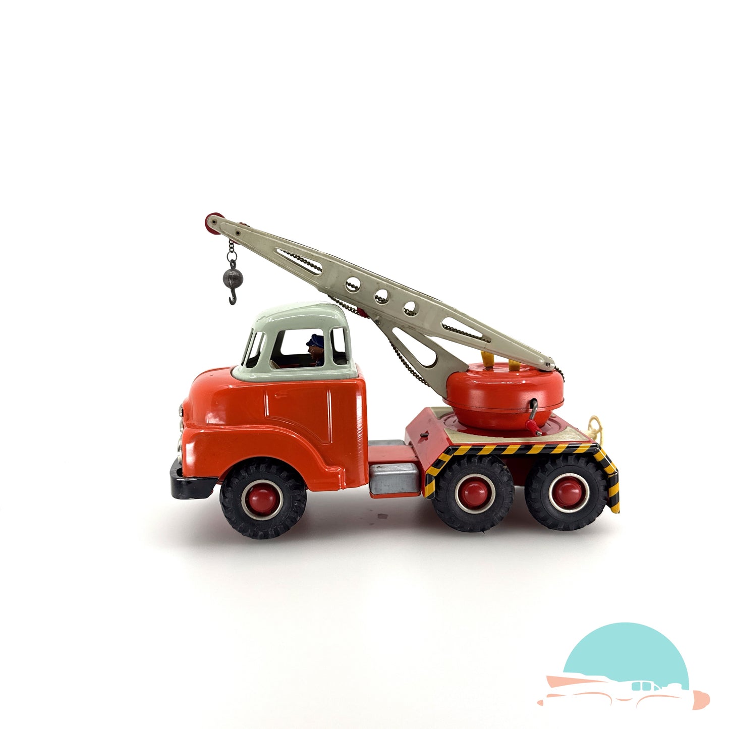 Arnold 11500 Bedford Type S Kranwagen 678 (75599)
