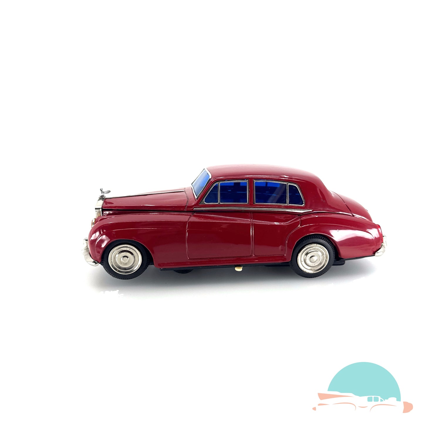 Toy Nomura TN Rolls Royce Nr 123 ABC in Originalkarton (73585)