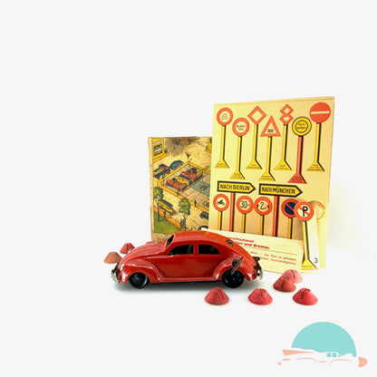 JNF KDF VW Driving School Set IN35 in original box (73496)