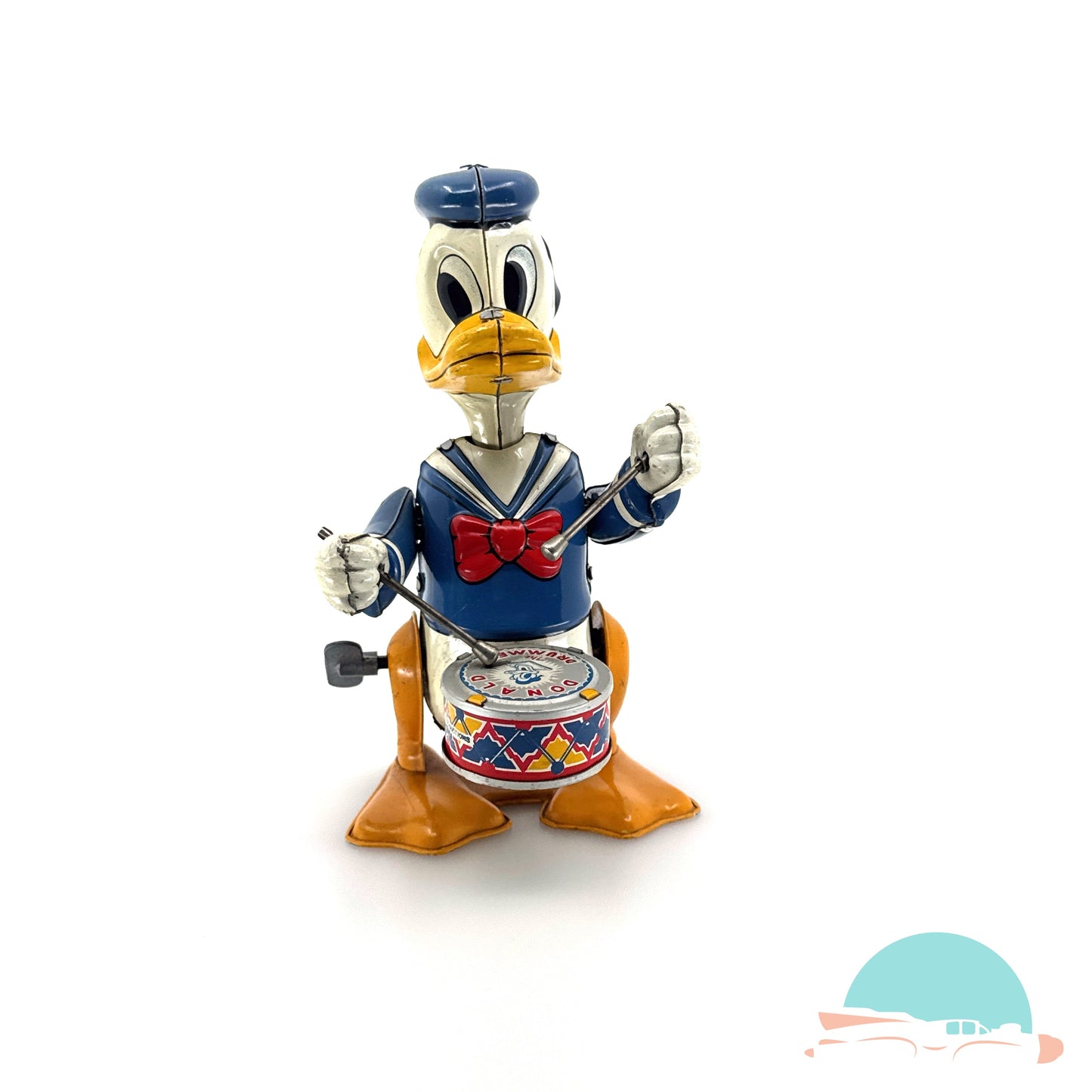 Linemar Donald Duck Disney Productions (75720)